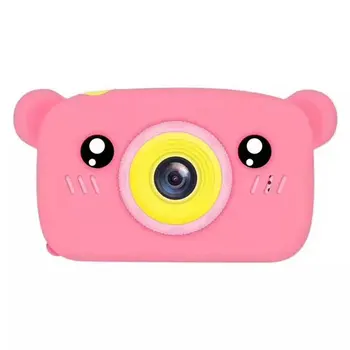 

Kids Digital Camera High Definition Children Camera 2.0 Inch Screen Toy Camera Boys Girls Birthday Gift Cute