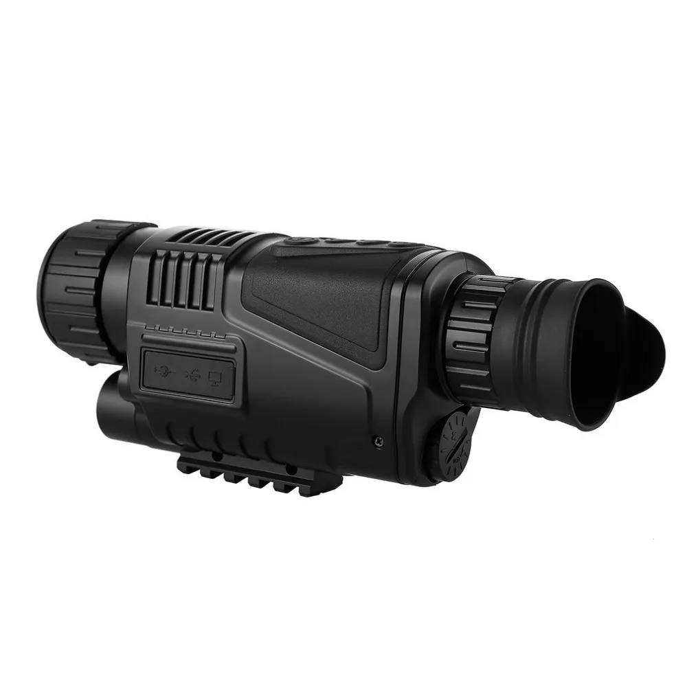 Цифровой экран ночного видения NV3180 HD IR