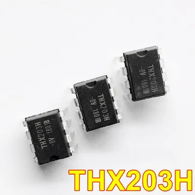 5 шт. THX203H DIP8 THX203H-7V DIP-8 THX203H-8V THX203 DIP новый и оригинальный IC | Обустройство дома