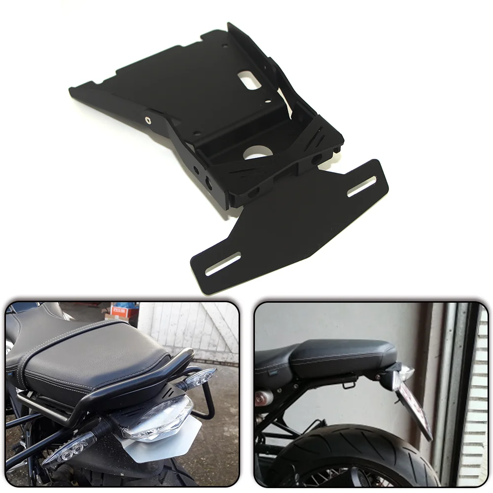 Для BMW R NINET девять лет R9T Racer схватка в 2014 2015 2019 мотоцикл задний фонарь с креплением