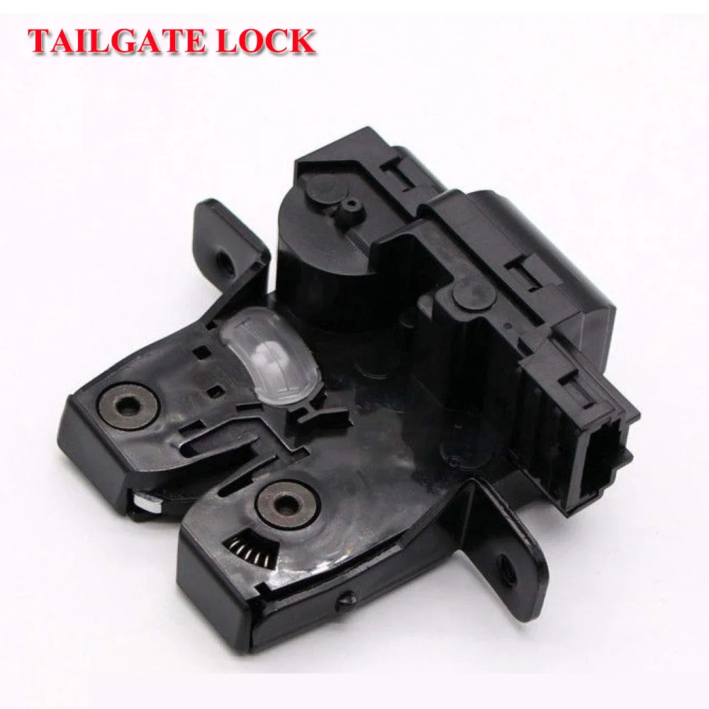 TAILGATE BOOT LOCK LATCH CATCH MECHANISM FOR NISSAN MICRA MK3 QASHQAI