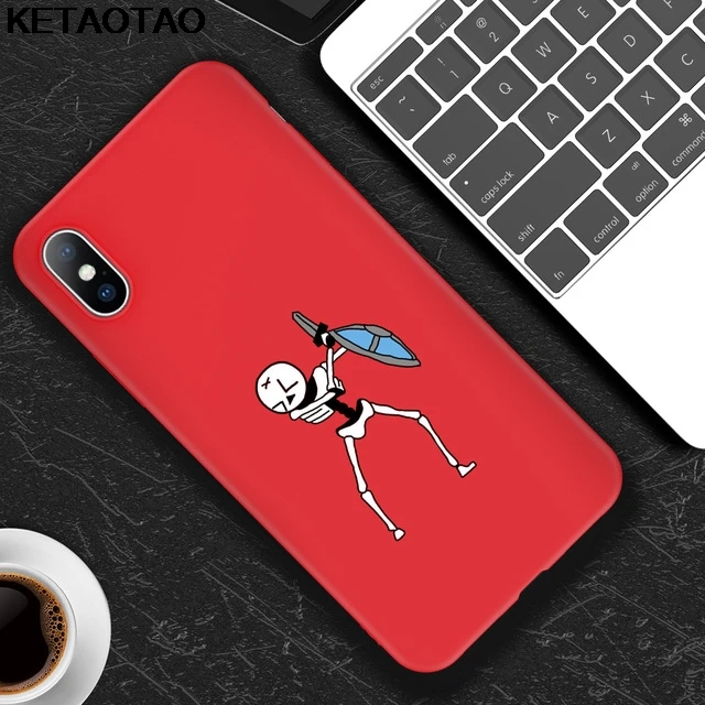 Чехол для телефона KETAOTAO с изображением сердца для iPhone 4S, SE, 5C, 5S, 6 s, 7, 8 Plus, X, XS, XR, 11 Pro, чехол из мягкого ТПУ, резины, силикона - Цвет: Бежевый