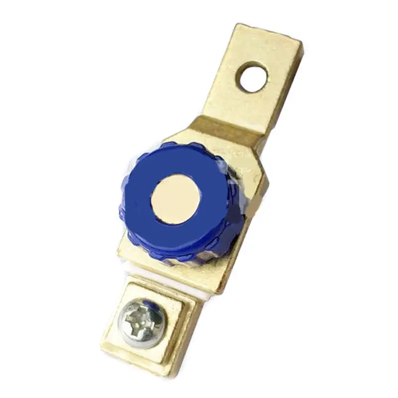 1x Motor Car Cut Kill Off Switch Side Post Battery Master Disconnect Isolator AU