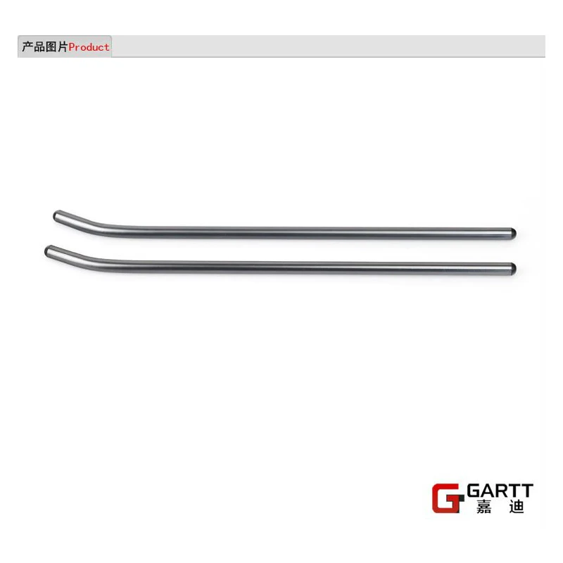 (3 шт./лот) шасси GARTT GT550 Скип-трубы 100% подходит для Align Trex 550 аксессуары