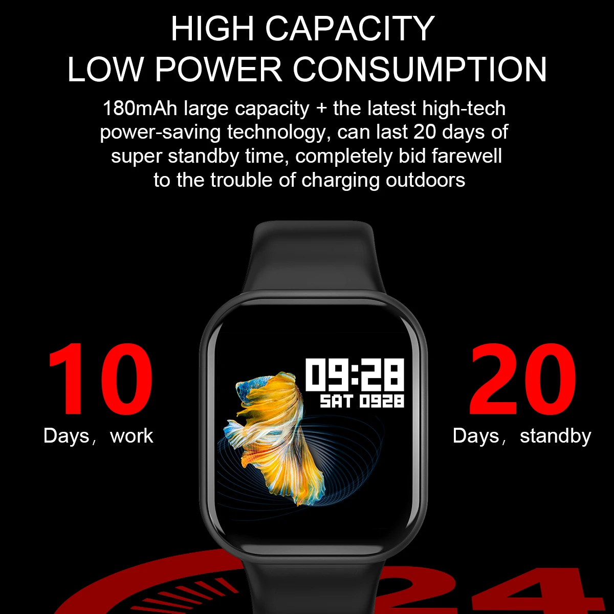 IP67 Waterproof X16 Smart Watch Men Women Sport Watch Blood Pressure Heart Rate Monitor Fitness Tracker  WatchVS S20 DT99 H6Pro