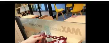 

Fashionable early spring new ladies bag casual wild with the same paragraph one shoulder diagonal portable small square bag