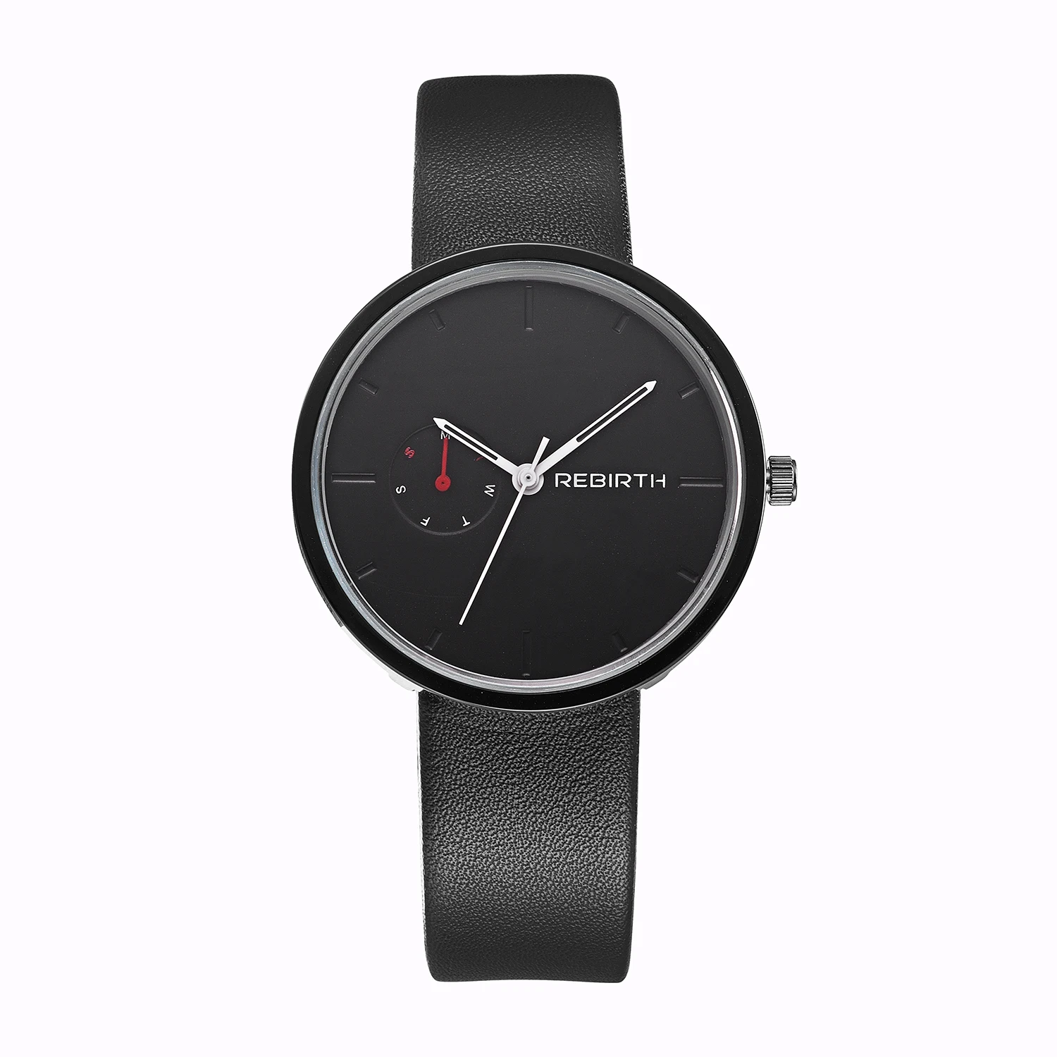 Wrist Watch Мужские часы женские роскошные модные повседневные мужские кварцевые часы любовник настоящий спортивный кожаный ремешок Женские Элегантные наручные часы для мальчиков и девочек - Цвет: Wrist Watch