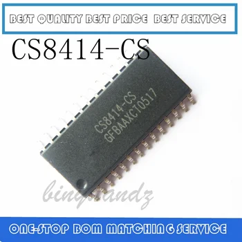

2PCS CS8414 CS8414-CS SOP-28