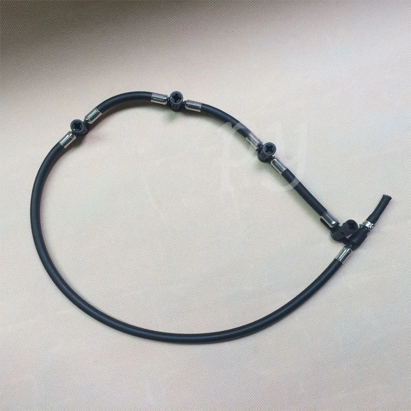 Tubo Di Troppo Pieno Del Carburante Per Mercedes Sprinter W906 Box 6460700932 Schlauch Leckkraftstoff Bus Box Om646