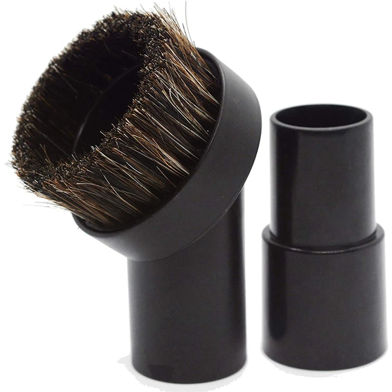 FITS NUMATIC HENRY 32mm ROUND SOFT DUSTING BRUSH NOZZLE TOOL 