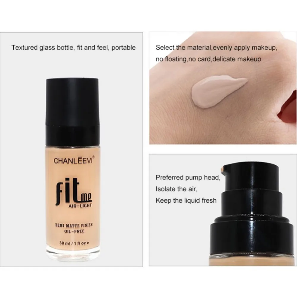 Influence Тональный Крем Матирующий Купить