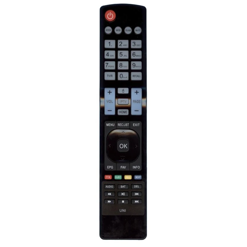 Пульт ДУ Galaxy Innovations (Gi) UNI ic dvb-t2 | Электроника