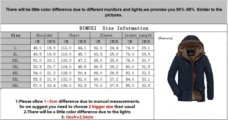 DIMUSI зимняя мужская куртка мужская Толстая Флисовая теплая армейская тактическая куртка мужская верхняя одежда средней длины ветровка с капюшоном куртки одежда 6XL