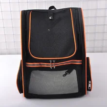 Переноска для домашних животных, рюкзак для маленьких собак, кошек, дышащая сетчатая сумка для щенков MYDING