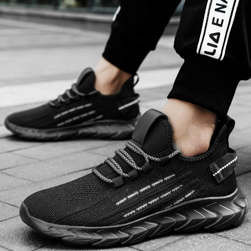 Zapatos informales de verano para hombre, zapatillas de deporte, tenis, entrenamiento de Fitness|Zapatos de hombre| - AliExpress