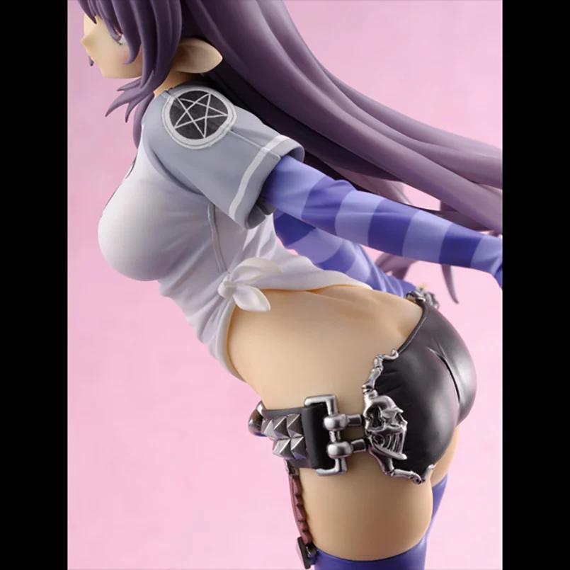 30cm japanese anime Seven sins Limousin Anson PVC action figure toys anime girl sLimousin Anson collectible model toys kid gift