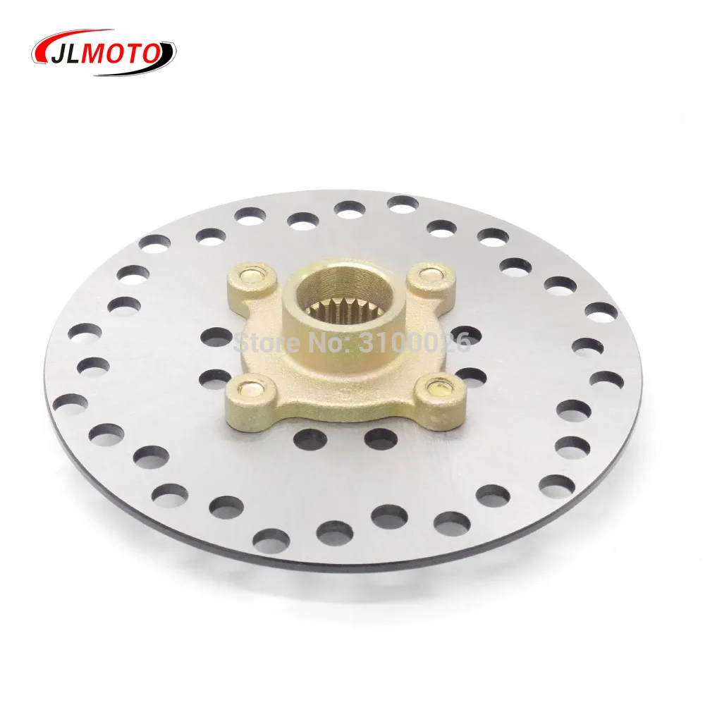 JLA-07-055-2-BRAKE-DISC-WITH-SPROCKET-HUB-ATV-BUGGY-PARTS