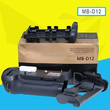 Батарейная ручка MB-D12 MBD12 MB D12 для NIKON D800 D800E D810 D810A DSLR EN-EL15 EN-EL15A 8* AA(не включены) LR6 батареи