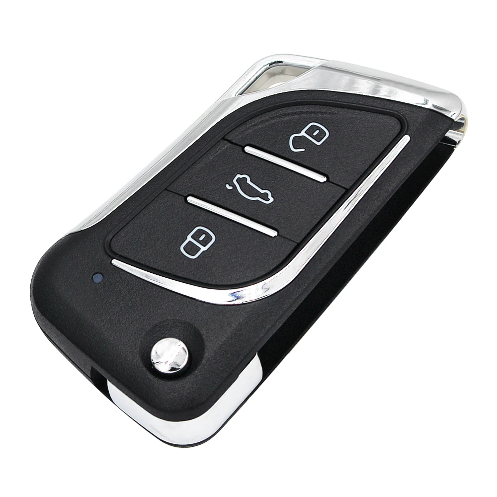 KEYDIY B30 3 Button Universal KD Remote Control Car Key For Golf 5 Fiat 1/5pcs/Lot