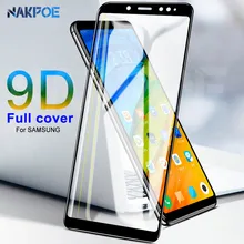 9D Tempered Glass For Xiaomi Redmi 5 Plus 5A S2 Go K20 4 4X 4A Note 5 5A Pro Full Cover Screen Protector Protective Glass Film