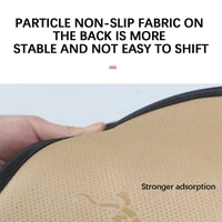 Car Seat Cushion Breathable Non-Slip Washable Universal Car Seat Cushion with Comfort Memory Foam for Vehicles Office Chair Home 6