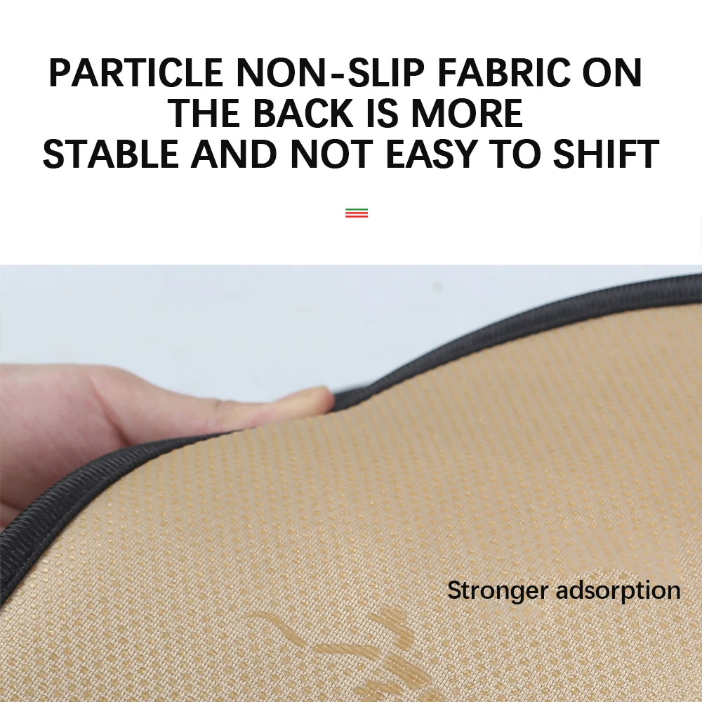 Car Seat Cushion Breathable Non-Slip Washable Universal Car Seat Cushion with Comfort Memory Foam for Vehicles Office Chair Home 6