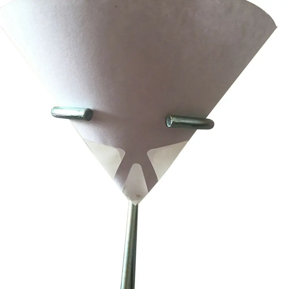 Mesh Conical Nylon Micron Paper Paint Strainer Filter Purifying Straining Cup Funnel Disposable Paper 100 Mesh Paint Filte 50pcs Paint Filter