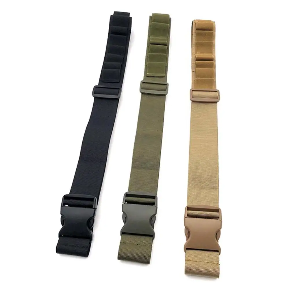 Shot Gun Shell Cartridge Ammo Belt 29-Slot Shotgun Hunting 12 Gauge