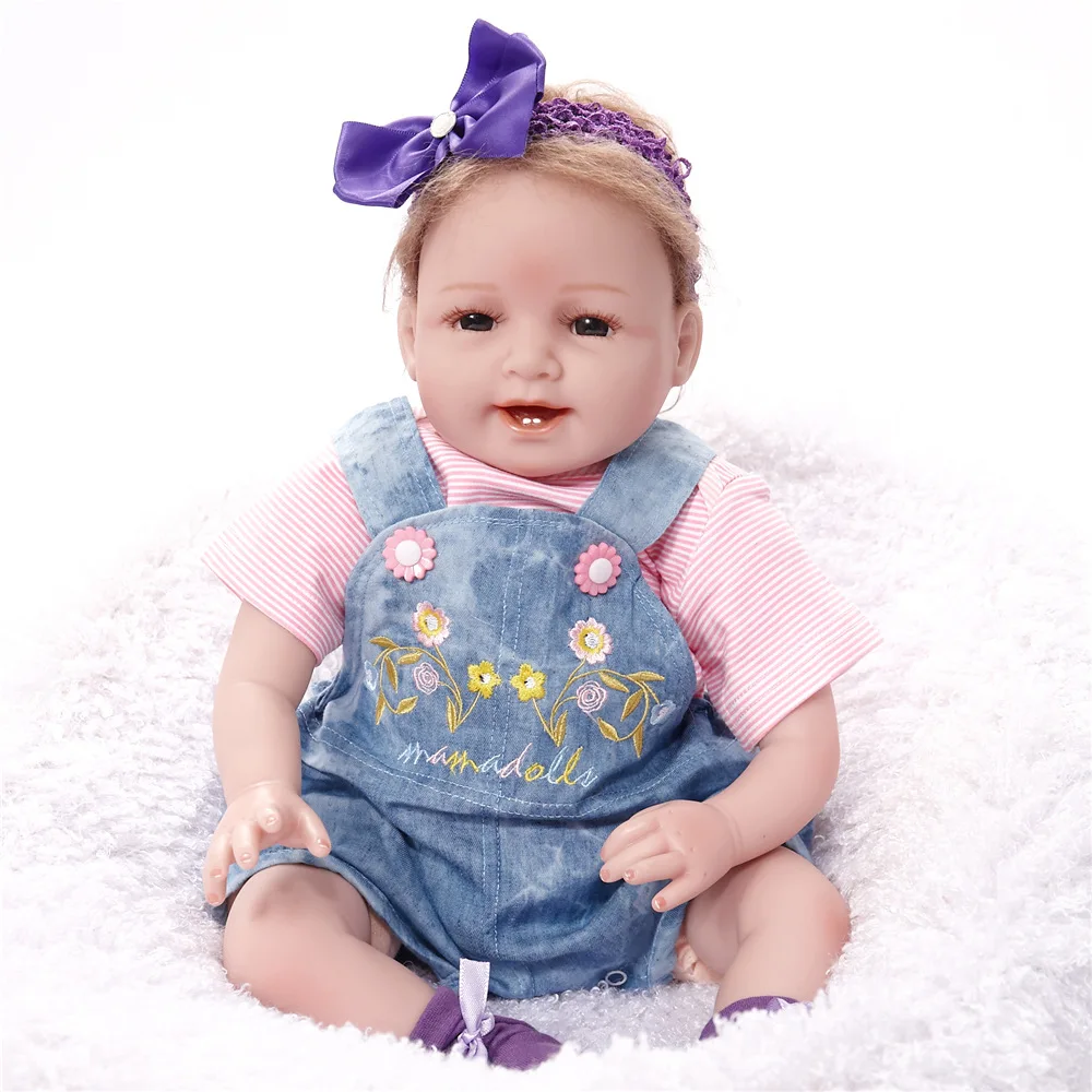 

Reborn Doll Rebirth Doll Toy Doll Early Education Toy Export Model Infant
