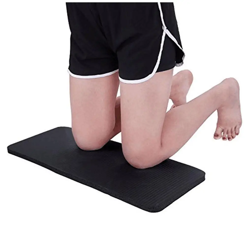 Extra Thick Non-Slip Yoga Knee Pad – 1.5cm Foam Cushion 5