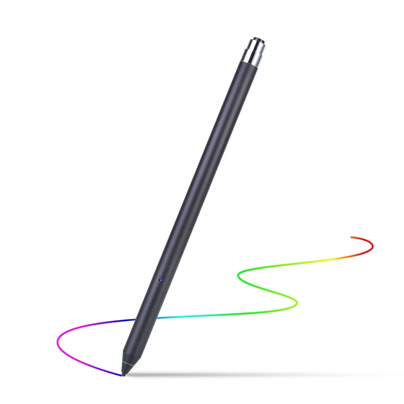 Стилус для Apple iPad Pro 11, 12,9, 10,5, 9,7, емкостный перезаряжаемый стилус, активный стилус, пресс-ручка, умный емкостной карандаш для