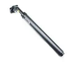 

Road Bike Bicycle Seatpost 27.2/30.9/31.6mm*350mm Shock Absorption Aluminum Alloy Lightweight Seat Post MTB Bicycle Accessories