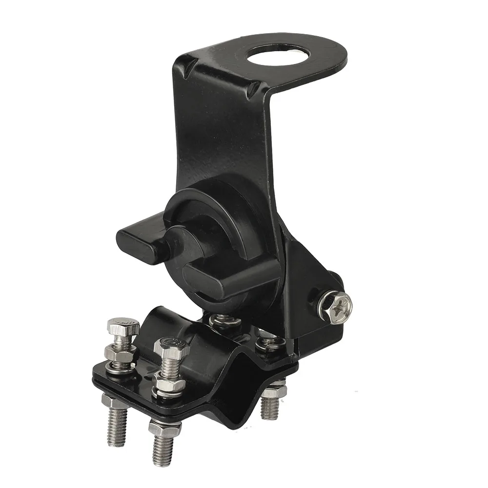 Vehicle CB Radio Antenna Mirror Mount Bracket for Car Truck