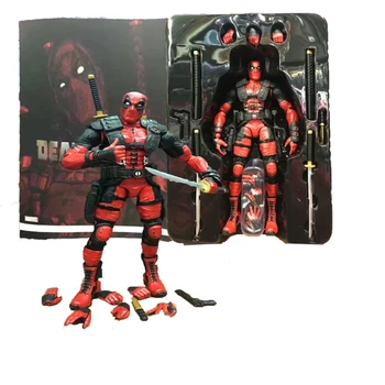 

Deadpool X-MAN Action Figure PVC Action Figure Collectible Model Toy