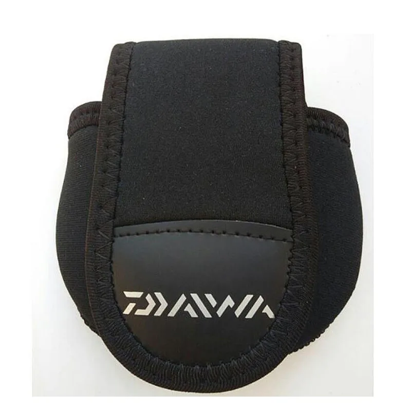 Daiwa-bolsa para carrete de pesca, funda protectora para carrete de pesca, BC