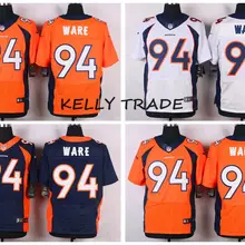 Стилизованный, Денвер Демаркус Ware для мужских Джерси