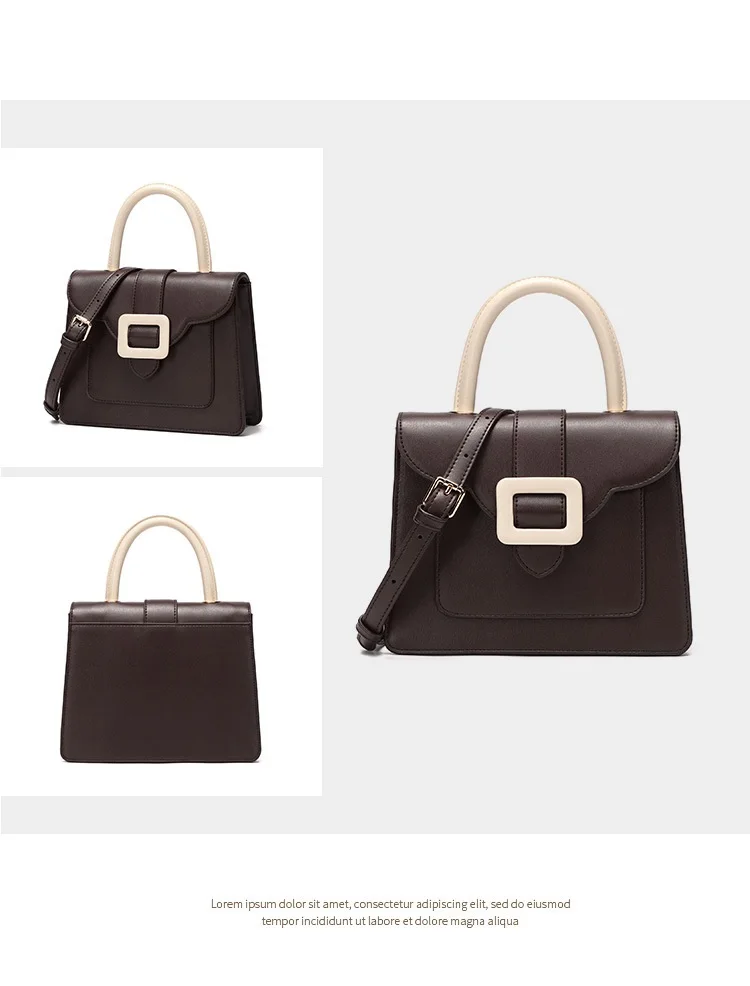 Fashion Shoulder Bag Final View