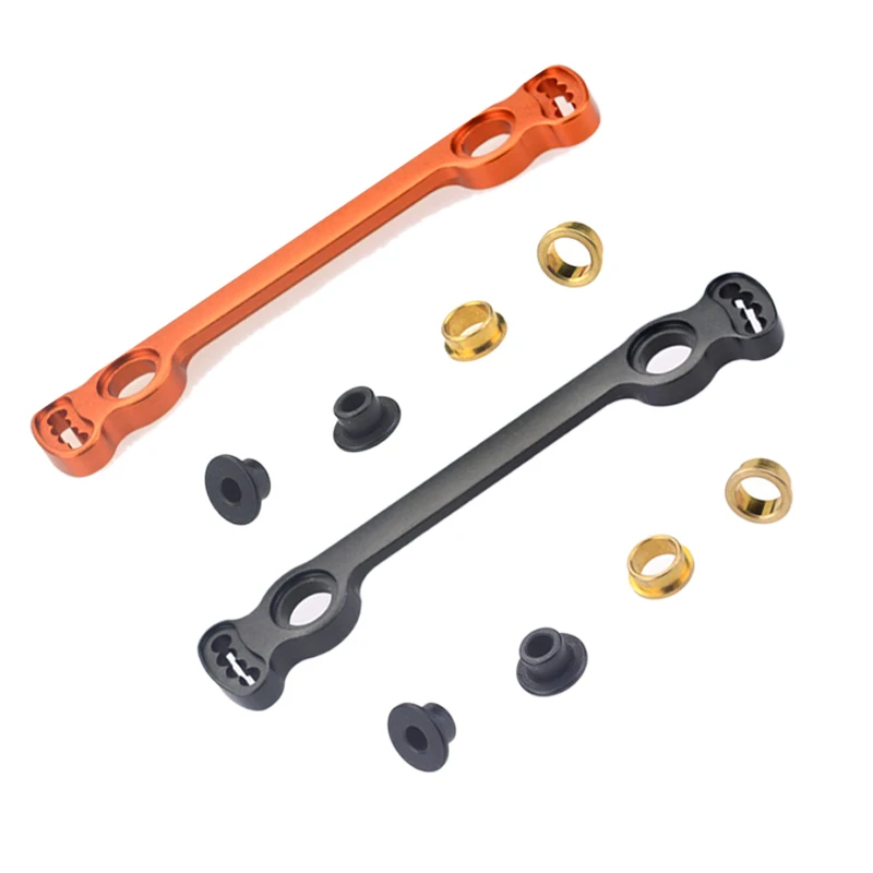 8146 Metal Steering Plate for 1/8 Zd Racing 9116 9020 9072 08421 08423 08425 08426 08427 Rc Car Parts Accessories | Игрушки и хобби