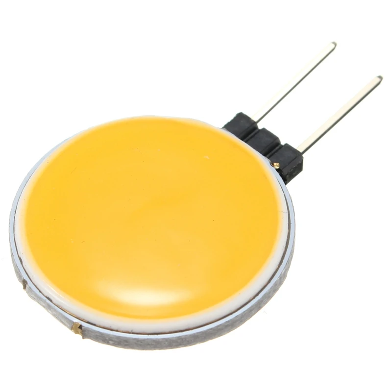 G4 COB лампа DC12V 4 Вт 5 7 12 Чистый теплый белый светодиод 15 18 30 63 чипы заменить