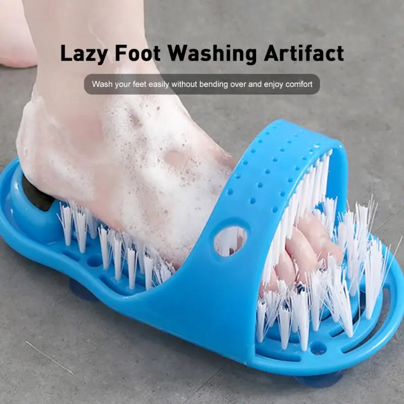 The 10 Best Shower Foot Scrubbers Foot Scrubber For Use In The Shower