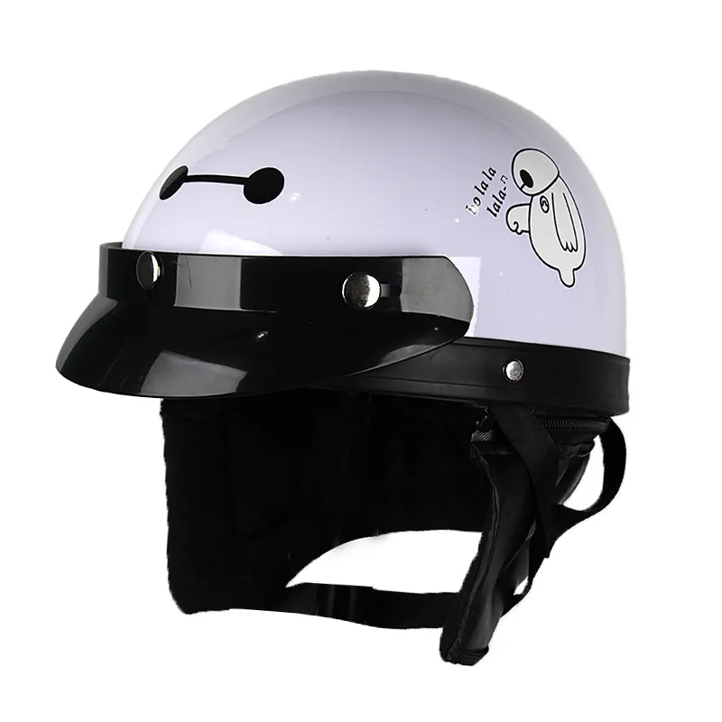 

Manufacturer Harley Seasons Motorcycle Helmet Battery Car Safety Cap for Men and Women can be customized SD551