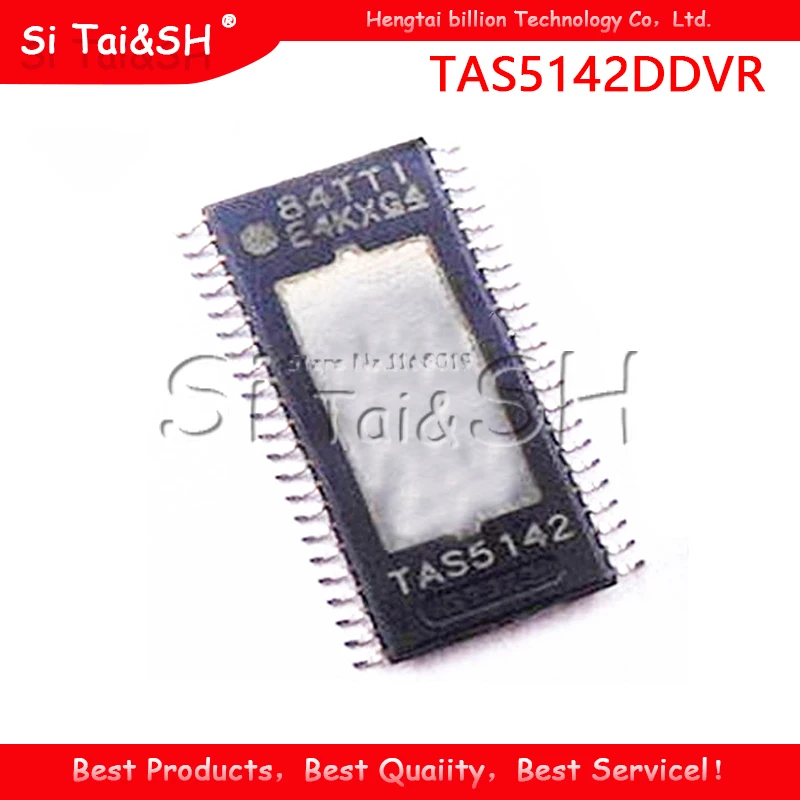 1 шт./лот TAS5142DDVR TAS5142DDV TAS5142 TSSOP44|ic| |