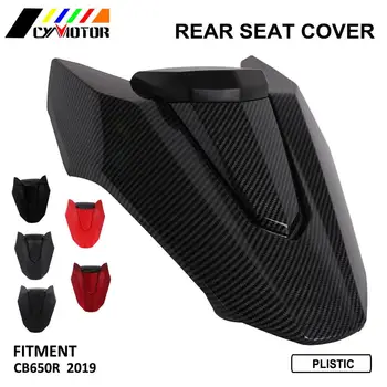 

2019 2020 Motorcycle Rear Seat Cover For Honda CB650R CBR650R CB CBR 650R Tail Section Fairing Cowl Motorbike Street Bike 19-20