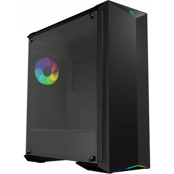 

MSI MPG GUNGNIR 100 computer case (E-ATX, Micro-ATX, Standard-ATX, Mini-ATX, shelving, backlight) (306-7G09M61-W57)