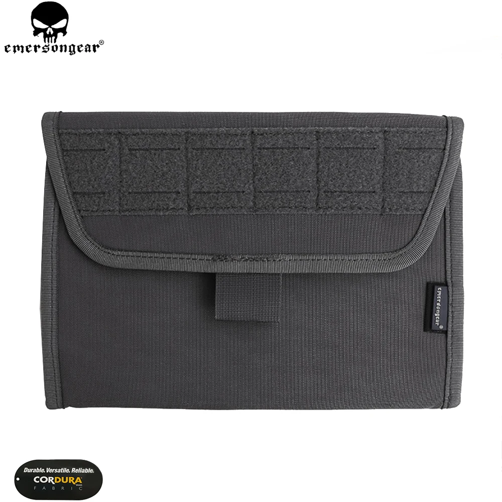 

EMERSONGEAR EDC File Pouch Tactical Hunting Pouch Office File Bag File Folder Pocket Purpose Pouch EMB9547