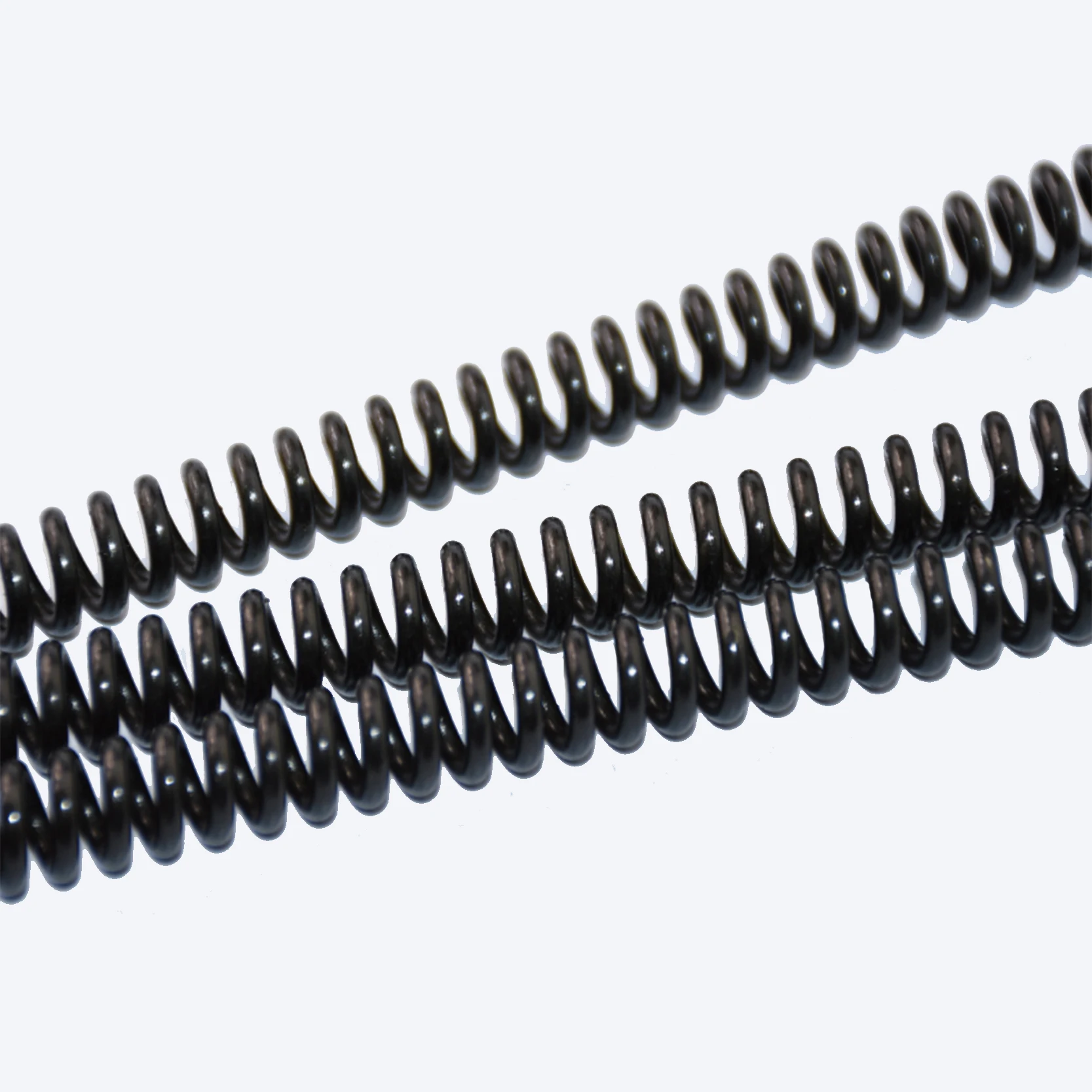 Y-type Compression Spring Steel Pressure Wire Diameter 0.4mm-0.9mm Length 300mm compression springs pressure springs