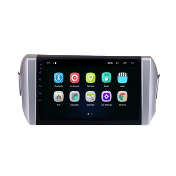 

9" octa core 1280*720 QLED screen Android 10 Car GPS radio Navigation for Toyota Innova 2016-2020