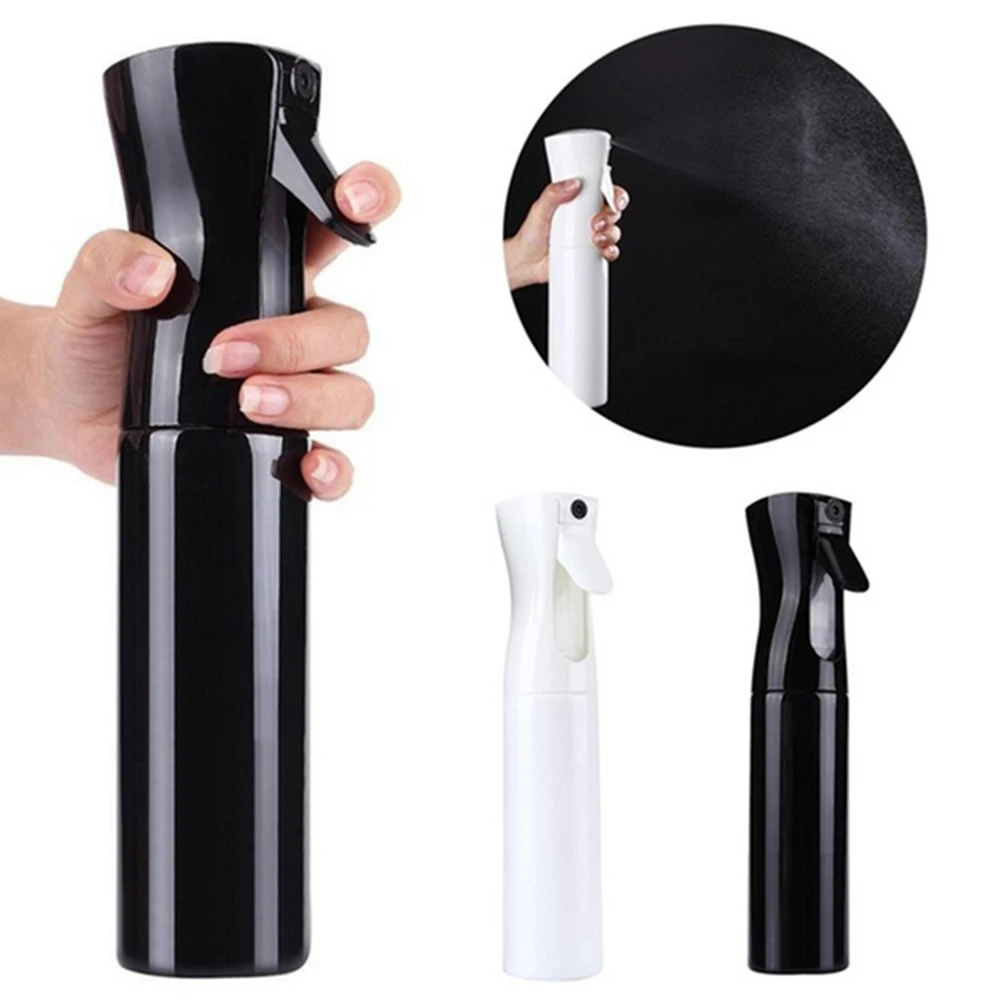 300ML150ML Парикмахерская пустая бутылочка с распылителем бутылка многоразового тумана для салона парикмахерские инструменты для волос распылитель воды инструменты для ухода