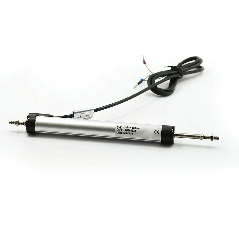 

SSPM Linear position sensor Potentiometer