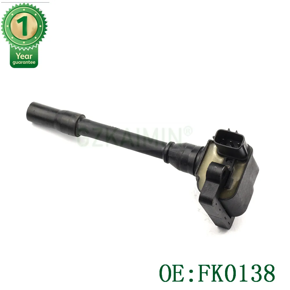 Оригинальная стандартная качественная катушка зажигания FK0138 MD366821 для Mitsubishi Carisma 4G93 1.8L GDI MD362913 FK0138